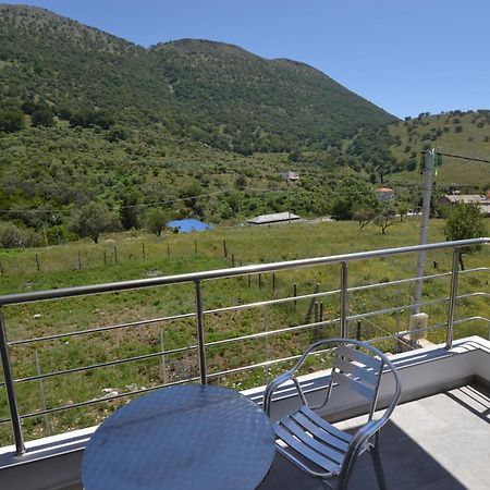 Bujtina Eleni Hotel Himare Exterior photo